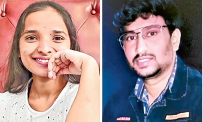 Brutal Attack on Telugu Student in Bengaluru