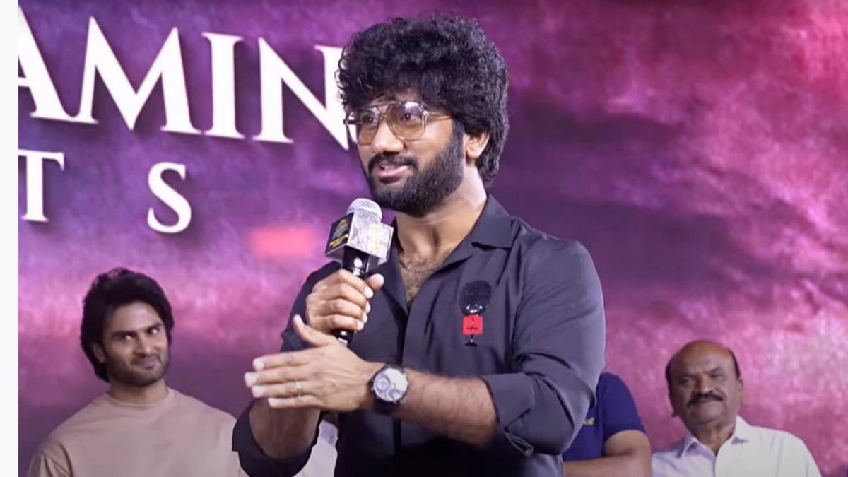 I am the one who decides my film’s release date… says Hanu-Man director Prashanth Varma