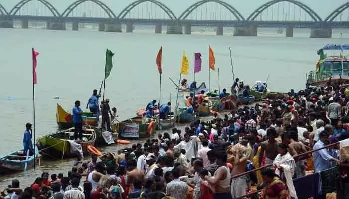 Amaravati: Godavari Pushkaralu Dates Finalized