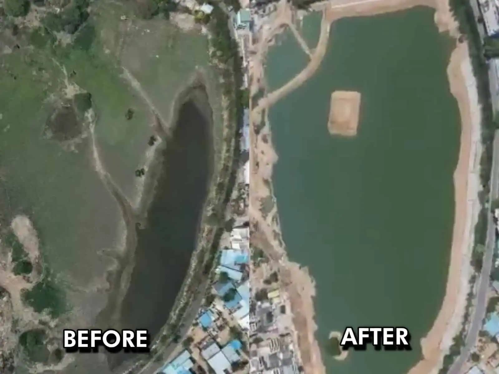 HYDRA Revives Hyderabad’s Iconic Lake!