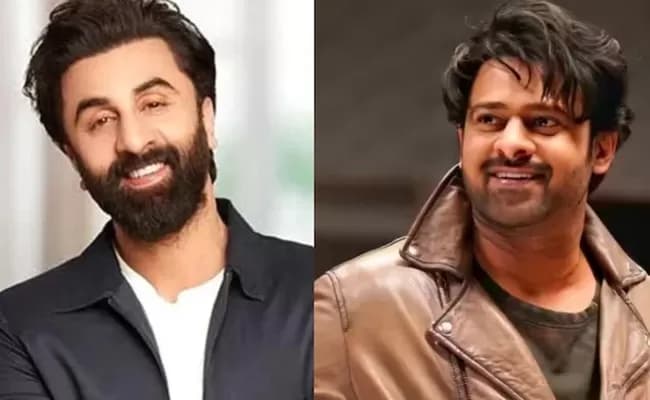 Ranbir is going to share the screen with Prabhas?