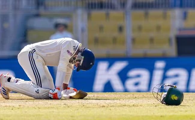 An Unforgettable Dark Day for India in Test Cricket History!