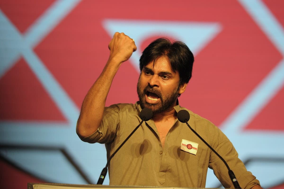 Even If Pawan Kalyan Errs… He Must Stand Strong!