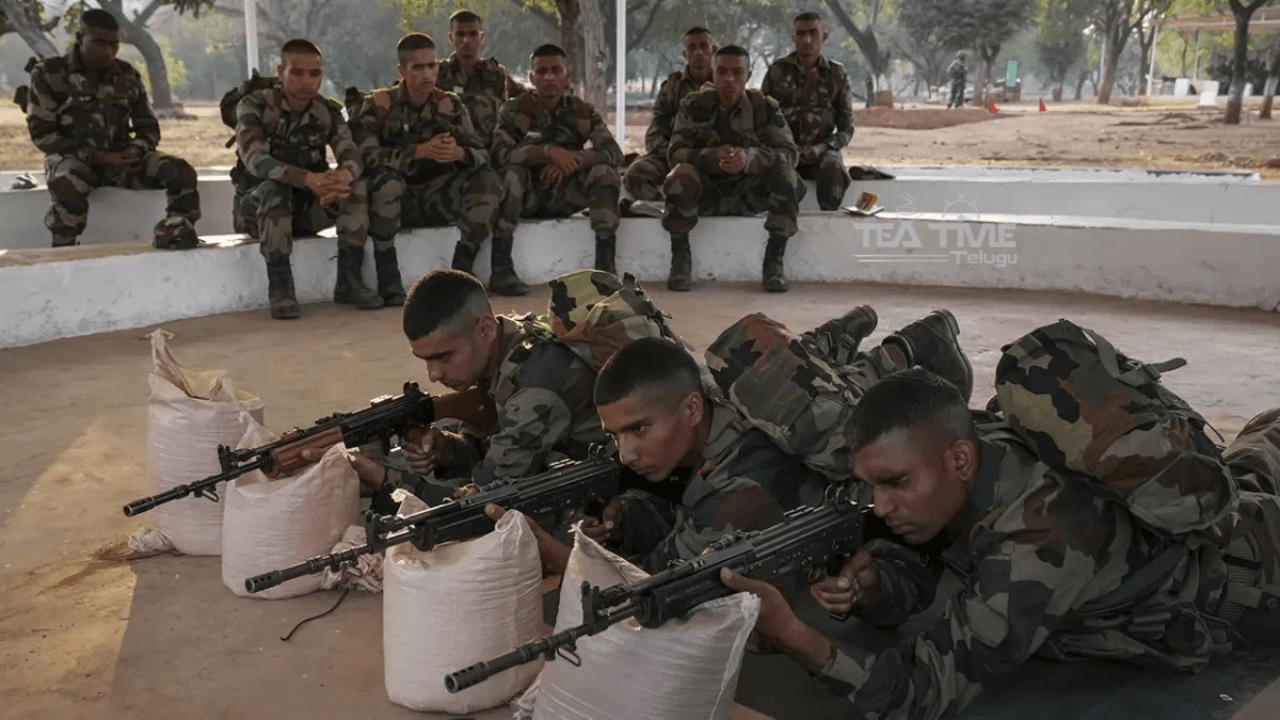 Indian Army Considering Annual Recruitment of One Lakh Agniveers?
