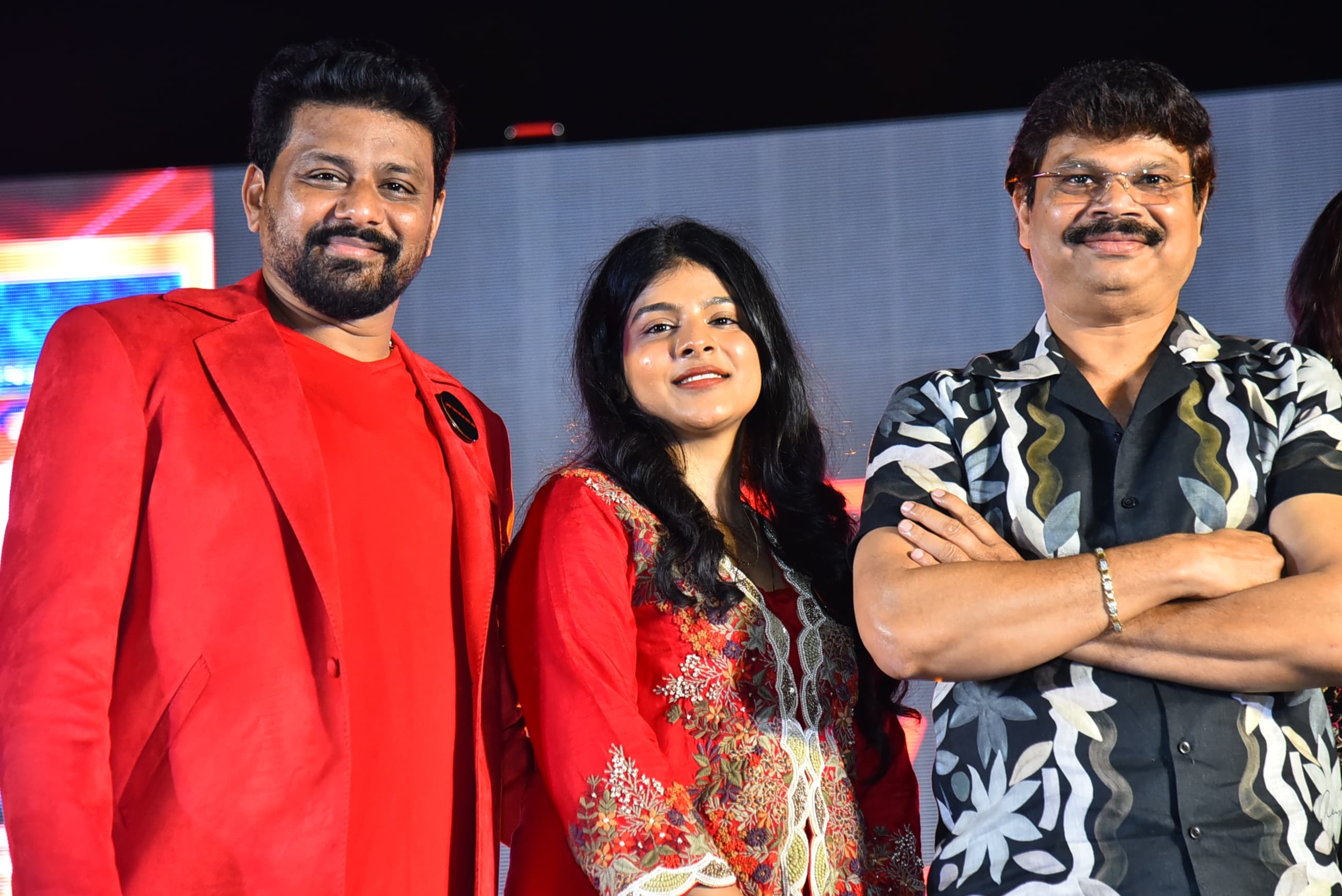 Grand Launch of Akhanda Roxx Vehicle