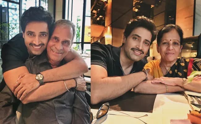 Adivi Sesh Wins Hearts Again.. Meets Major Unnikrishnan’s Parents!
