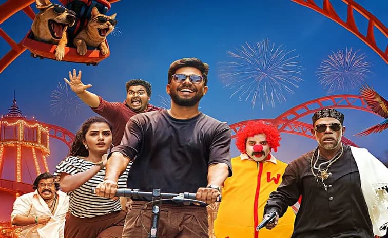 Comedy-Thriller Lands on OTT.. A Missing Pet Dog Case Falls into the Detective’s Hands