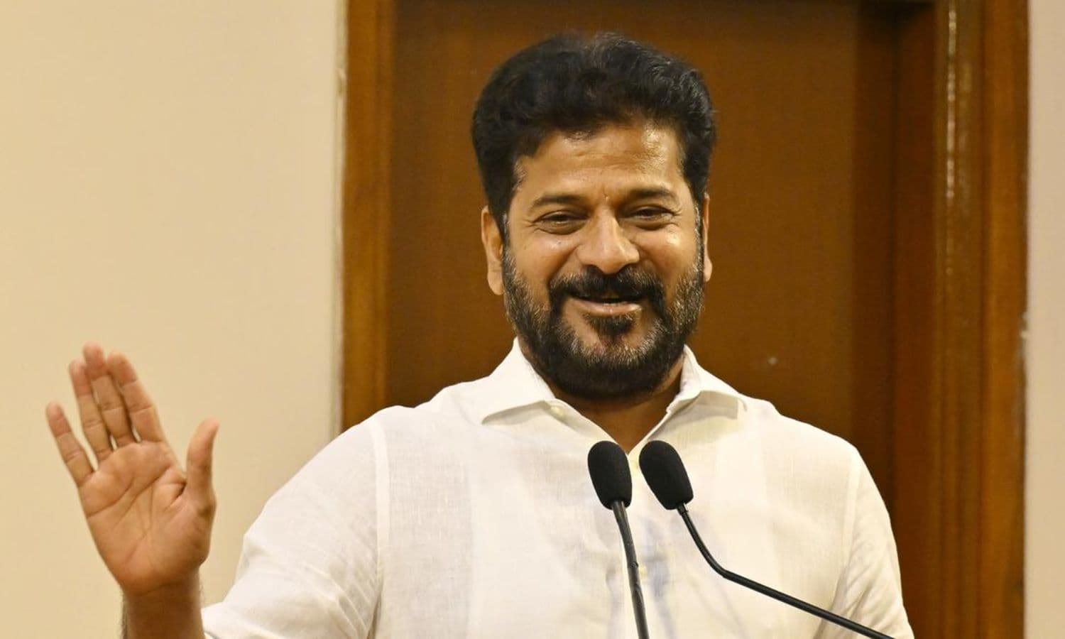 CM Revanth Reddy’s District Tour