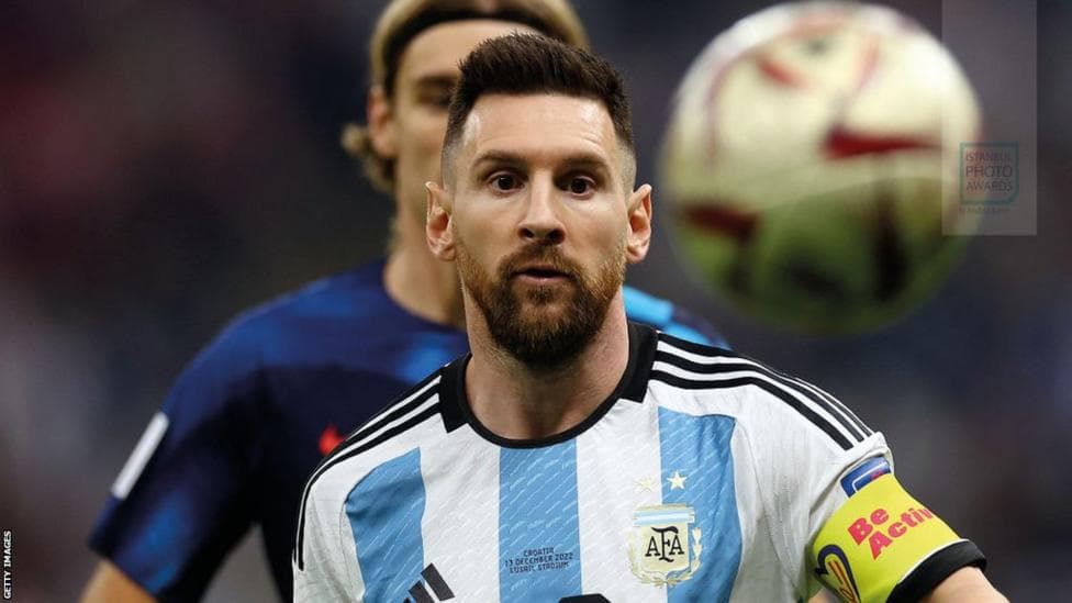 Football legend Lionel Messi to Hyderabad…