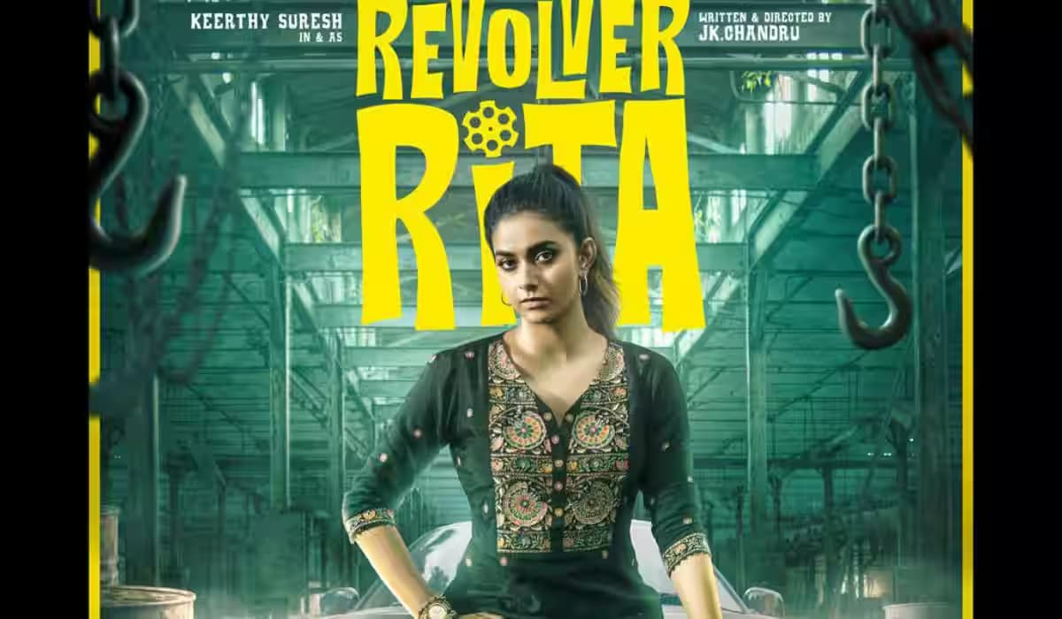 A Release No One Noticed: Revolver Rita’s Silent Entry Shocks!