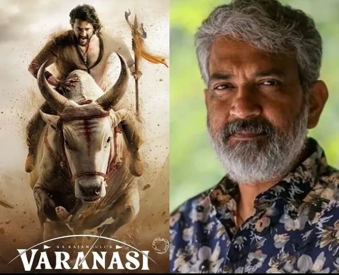 Varanasi Movie Caught in Title Dispute