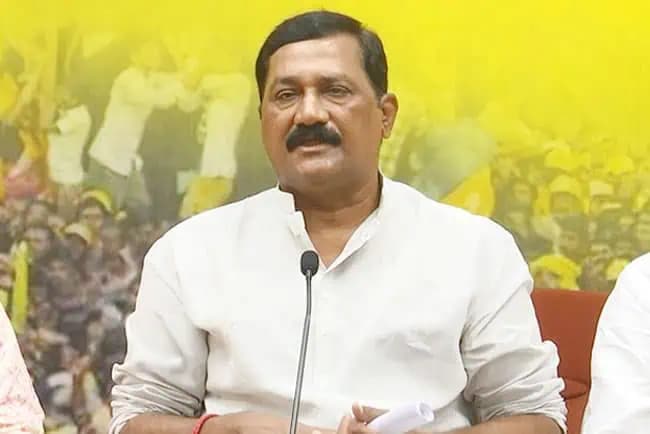 Ganta Srinivasa Rao’s Displeasure Ends; TDP Leader Back in Action!
