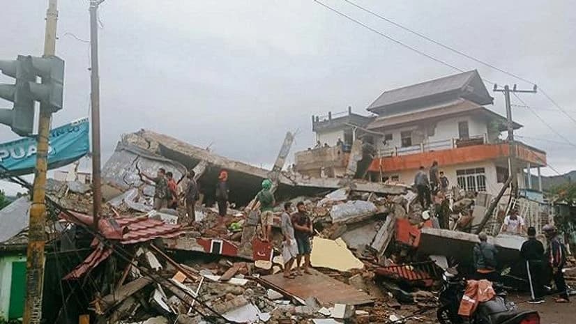 Indonesia earthquake death toll rises to 279