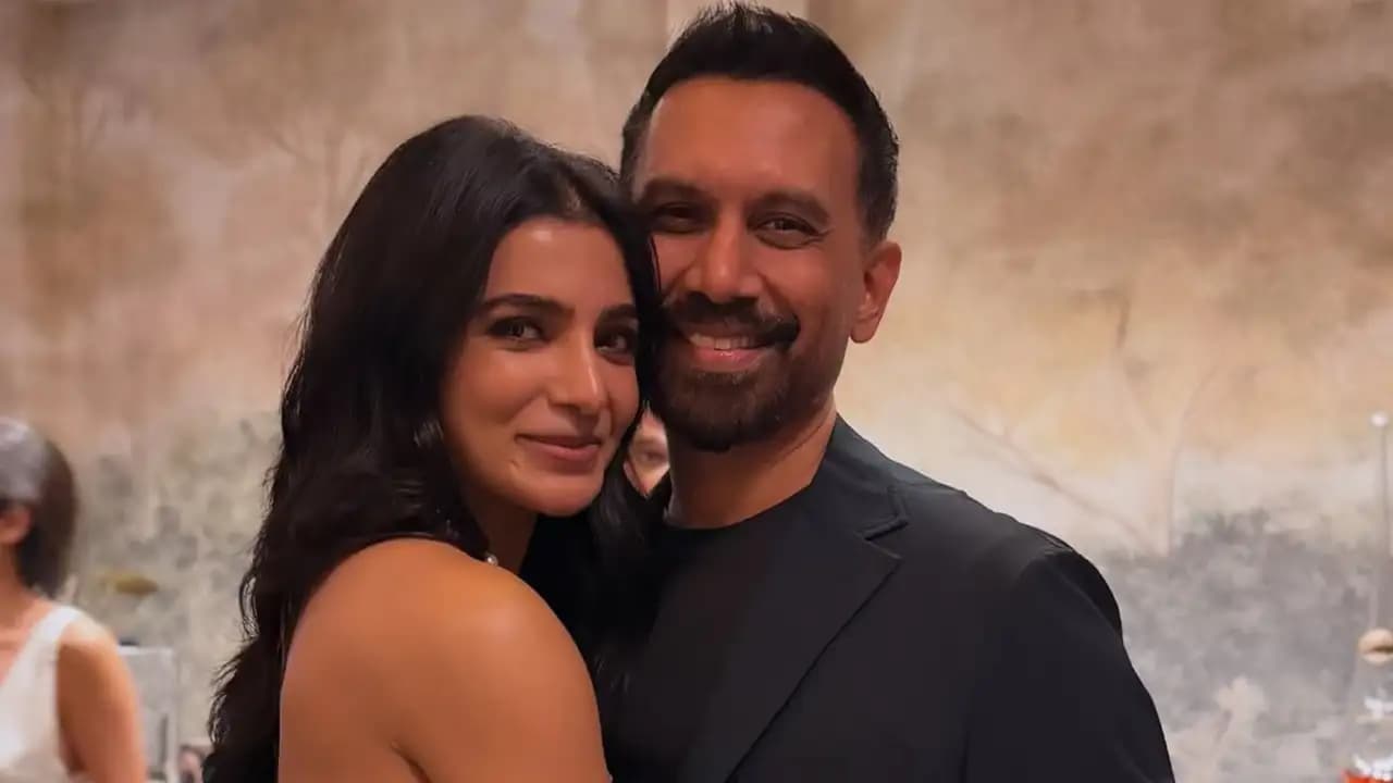 Raj's ex-wife posts interesting post about Samantha's wedding gossip