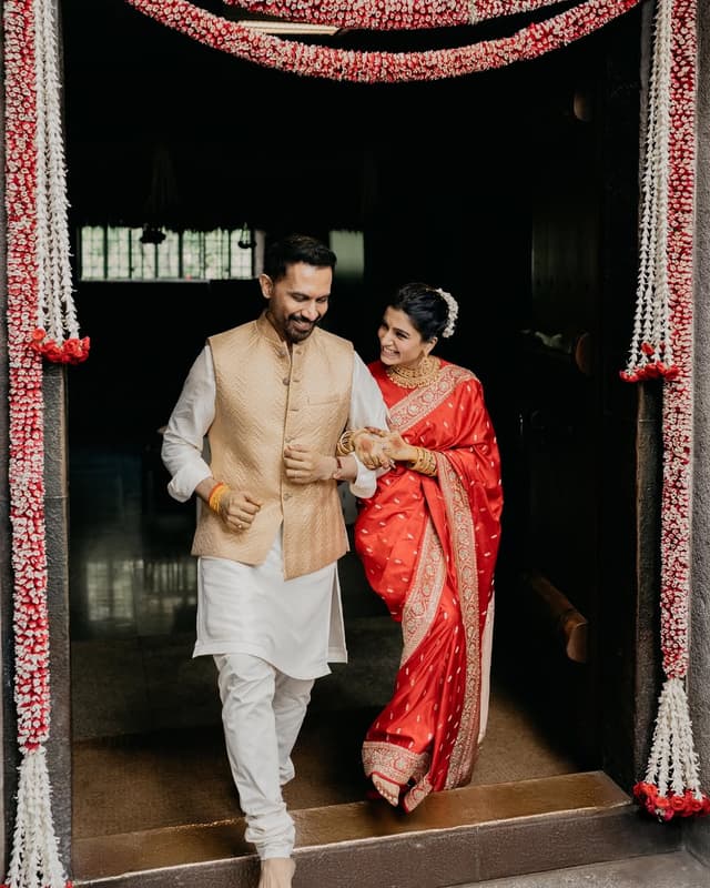Samantha Weds  Raj Nidimoru : A New Beginning