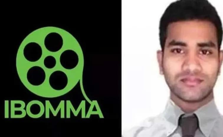 iBOMMA Ravi booked in 3 more cases, remanded for 14 days