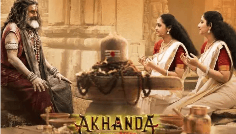 Haindavam lyrical song released from Akhanda-2