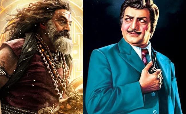 In Akhanda 2, Senior NTR appears as a special attraction in the role of Shiva, with experimentation using AI technology