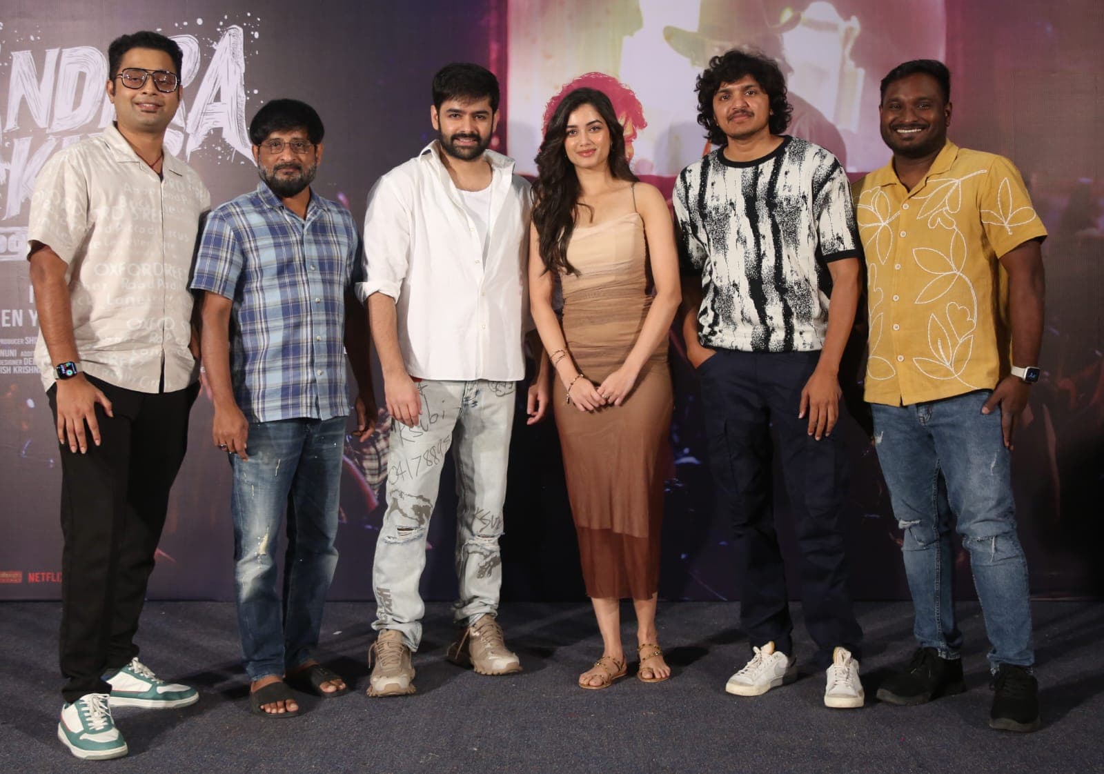 Everyone who watched Andhra King Taluka loved it - Hero Ram Pothineni!