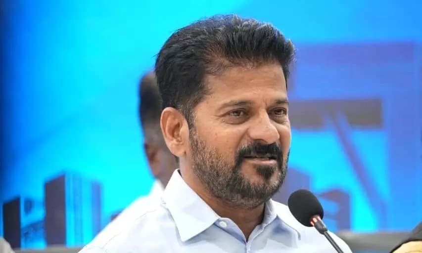 State Under Our Rule for Ten Years: CM Revanth Reddy