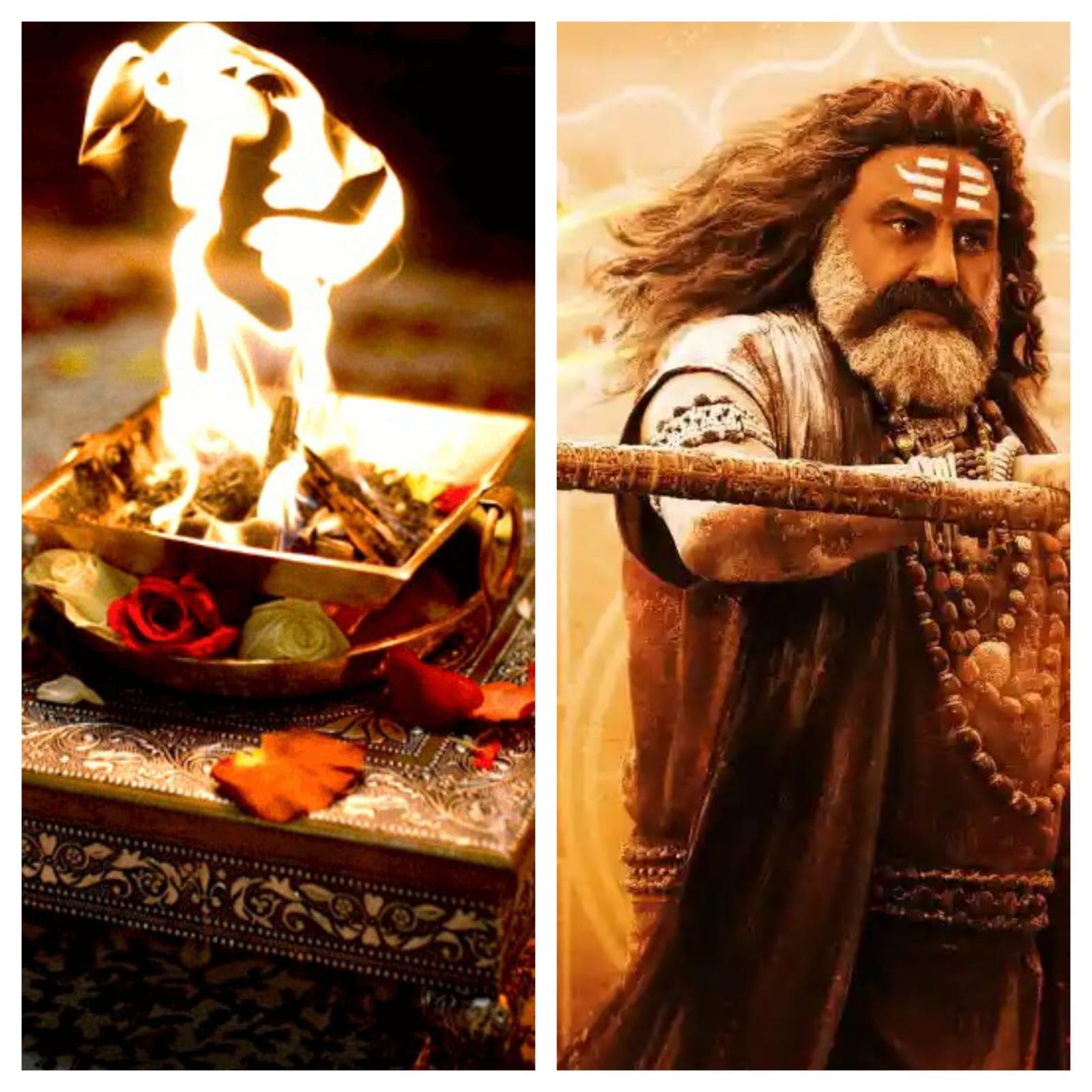 Three-Day Homam .. Was It Done Only For Akhanda 2 ?