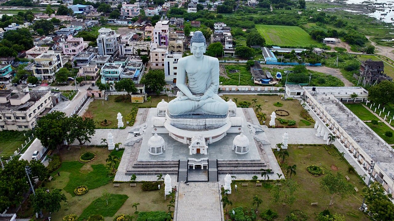 Amaravati's Legal Process to Become Andhra Pradesh's Capital Begins