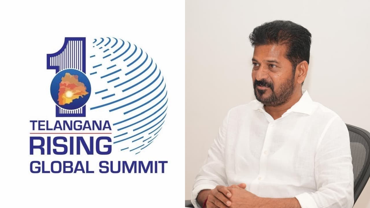 Open entry for the general public to the Telangana Global Summit