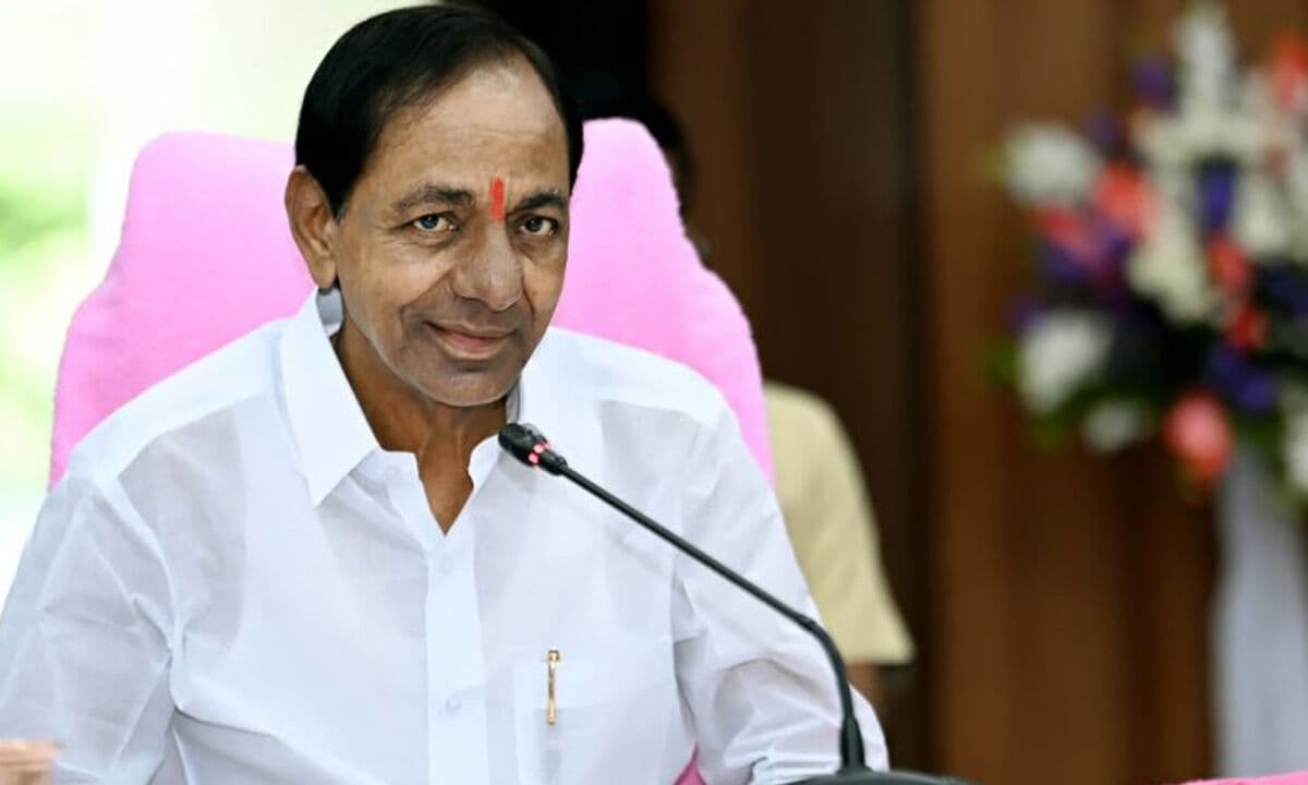 BRS Will Return to Power, Says Former CM KCR!