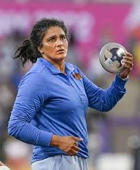 India's star discus throw athlete Seema Punia banned for 16 months - NADA