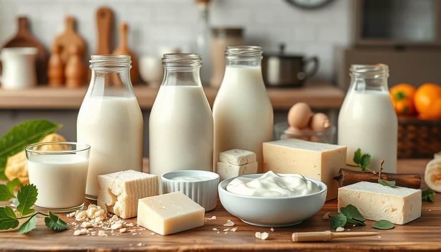 Dairy Products That Help Reduce Cancer Risk – Expert's Recommendation