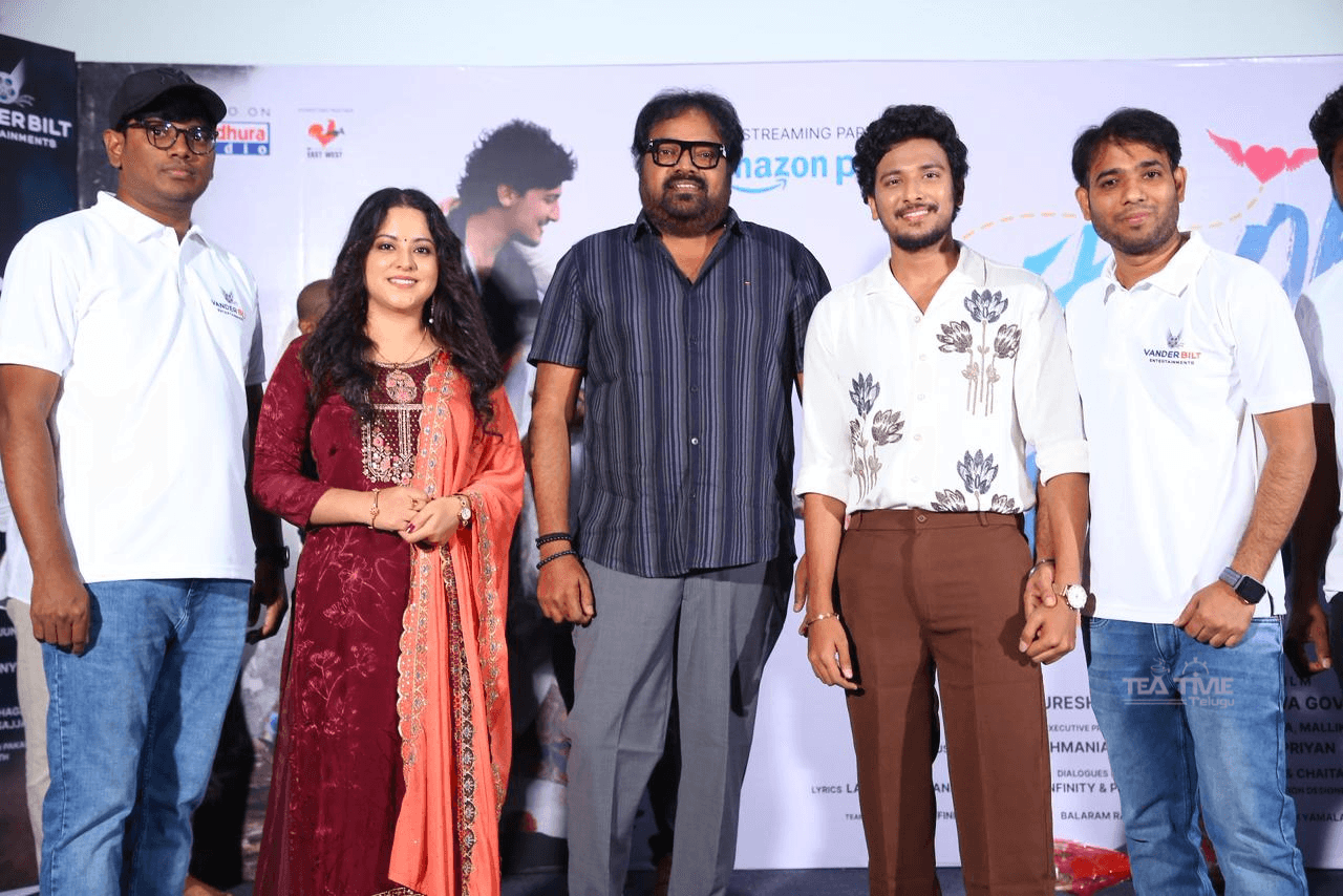 A film that connects with everyone It’s Okay Guru,” says director Meher Ramesh