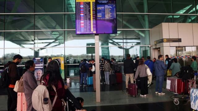Centre Announces Flight Ticket Prices After Indigo Flight Cancellations