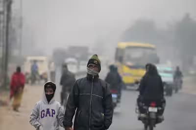 Increased cold in Telangana, will continue for a week...Meteorological Center