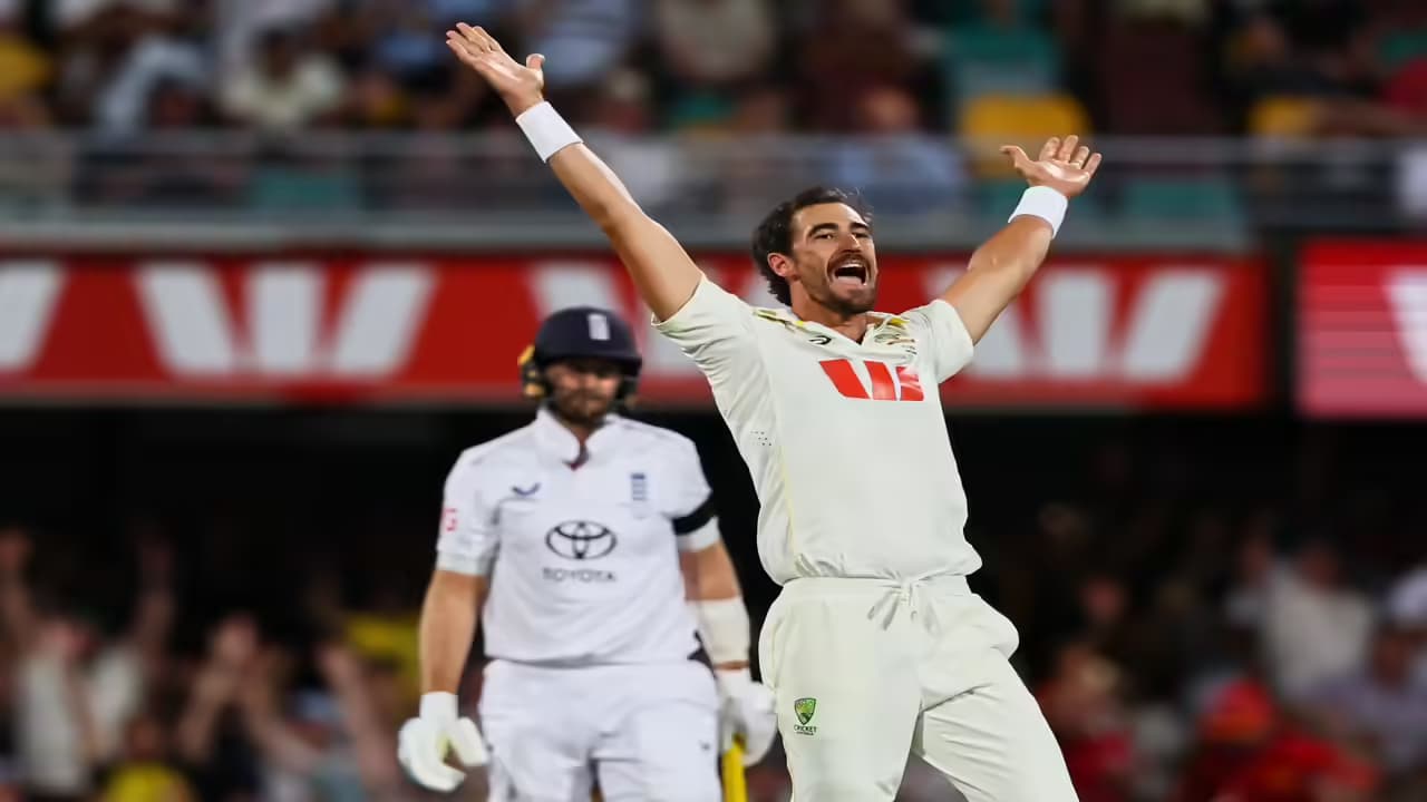 Australia dominates in 2nd Ashes Test
