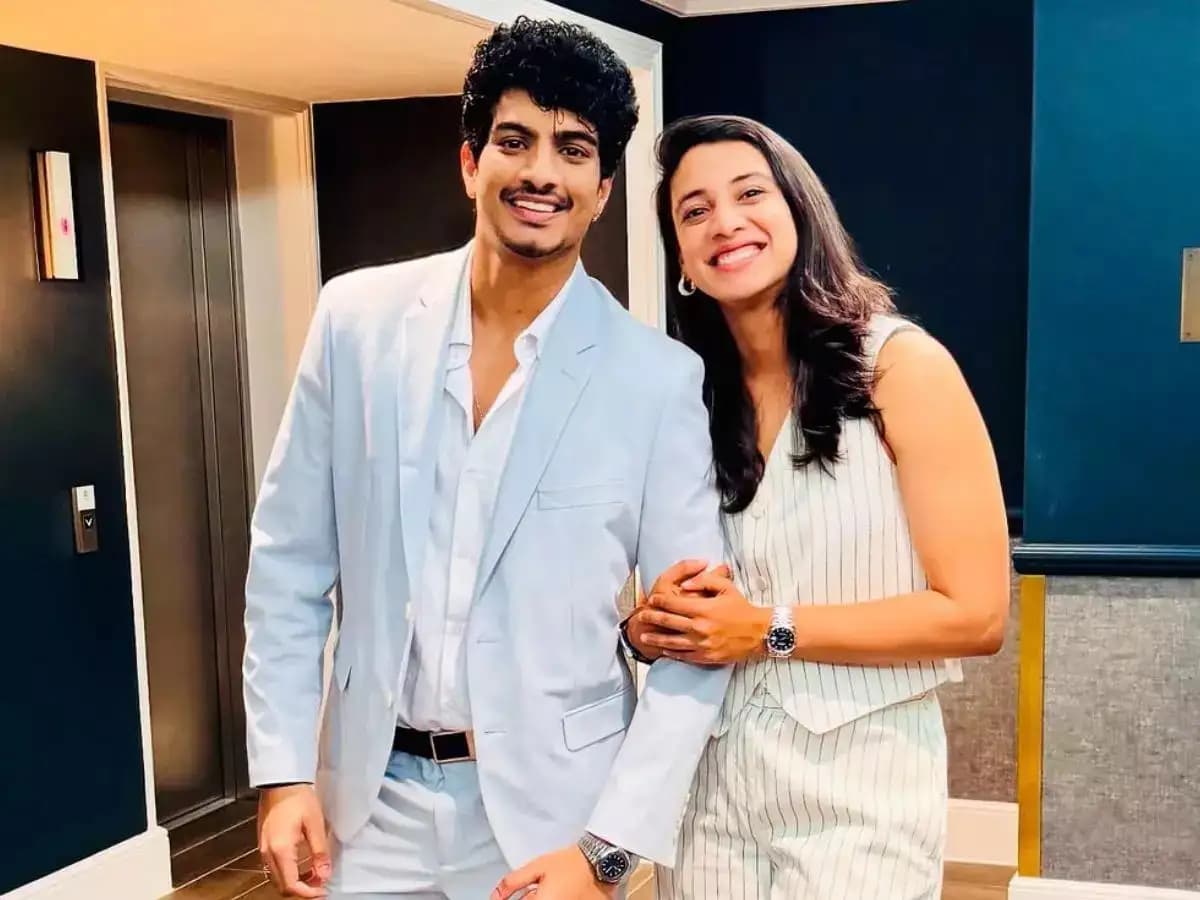 Smriti-Palash wedding cancelled – Official announcement!