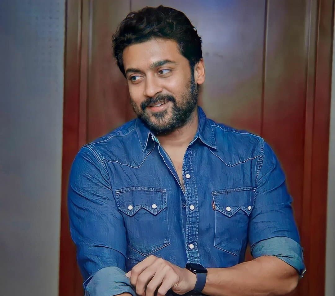 Is Suriya’s Comeback Finally Here ?