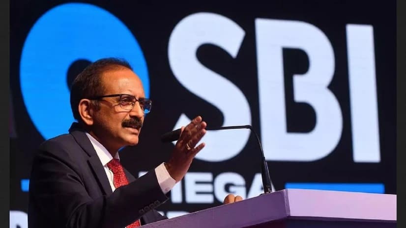 We have increased the loan growth rate, said SBI Chairman Challa Srinivasaulu Shetty