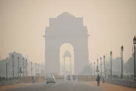 Air pollution in Delhi at hazardous levels
