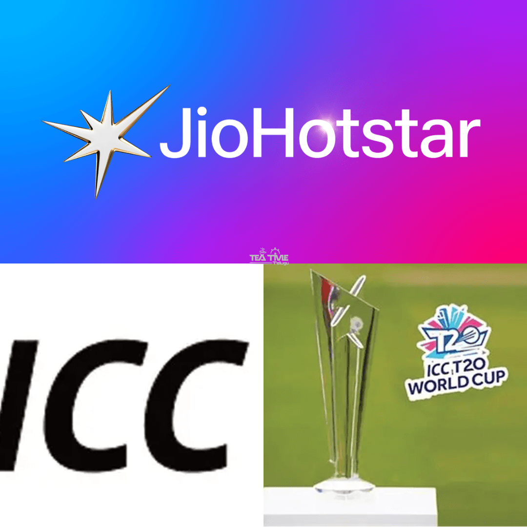 Jio Hotstar Shocks the ICC…