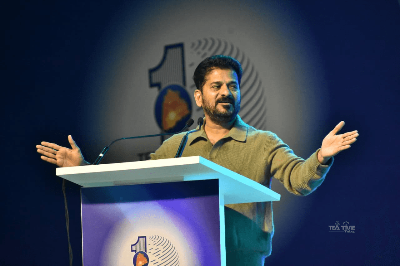 This Telangana Rising–2047 Vision Document is meant purely for the development of the underprivileged and the poor – Chief Minister Revanth Reddy