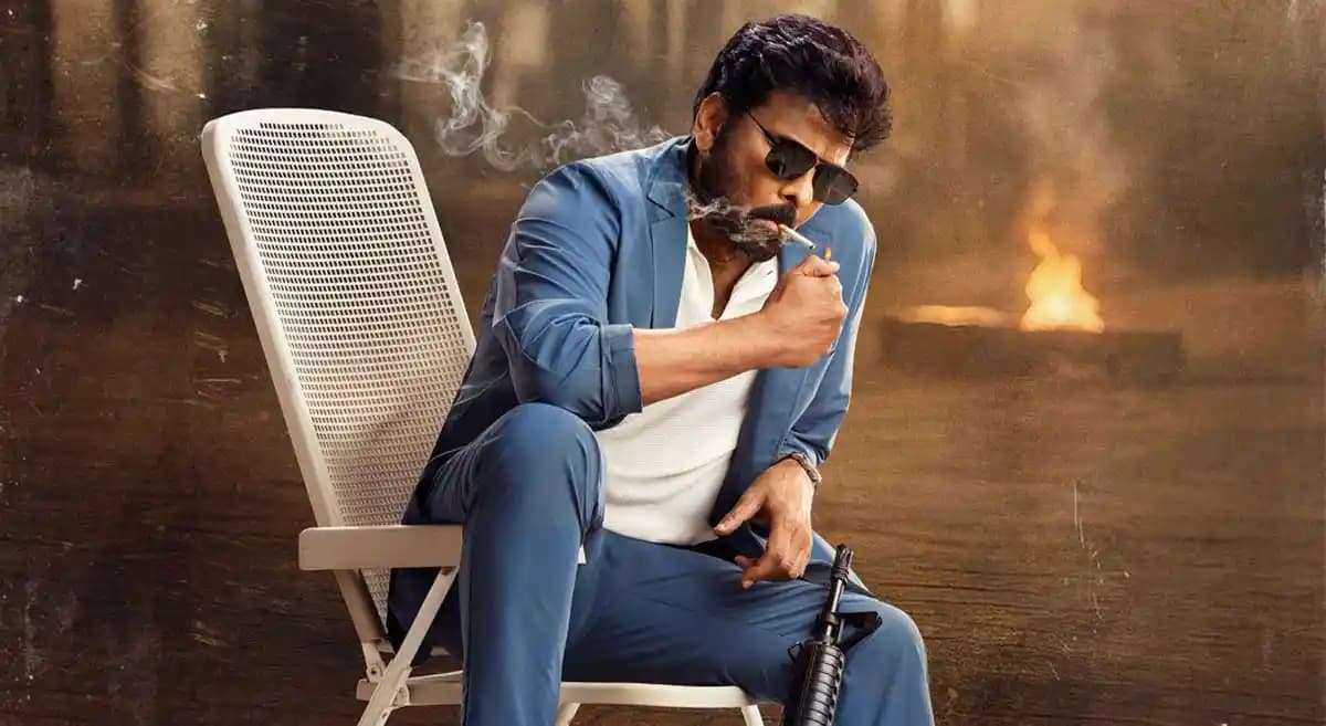 The songs of 'Mana Shankara Varaprasad Garu' are hitting 100 million views