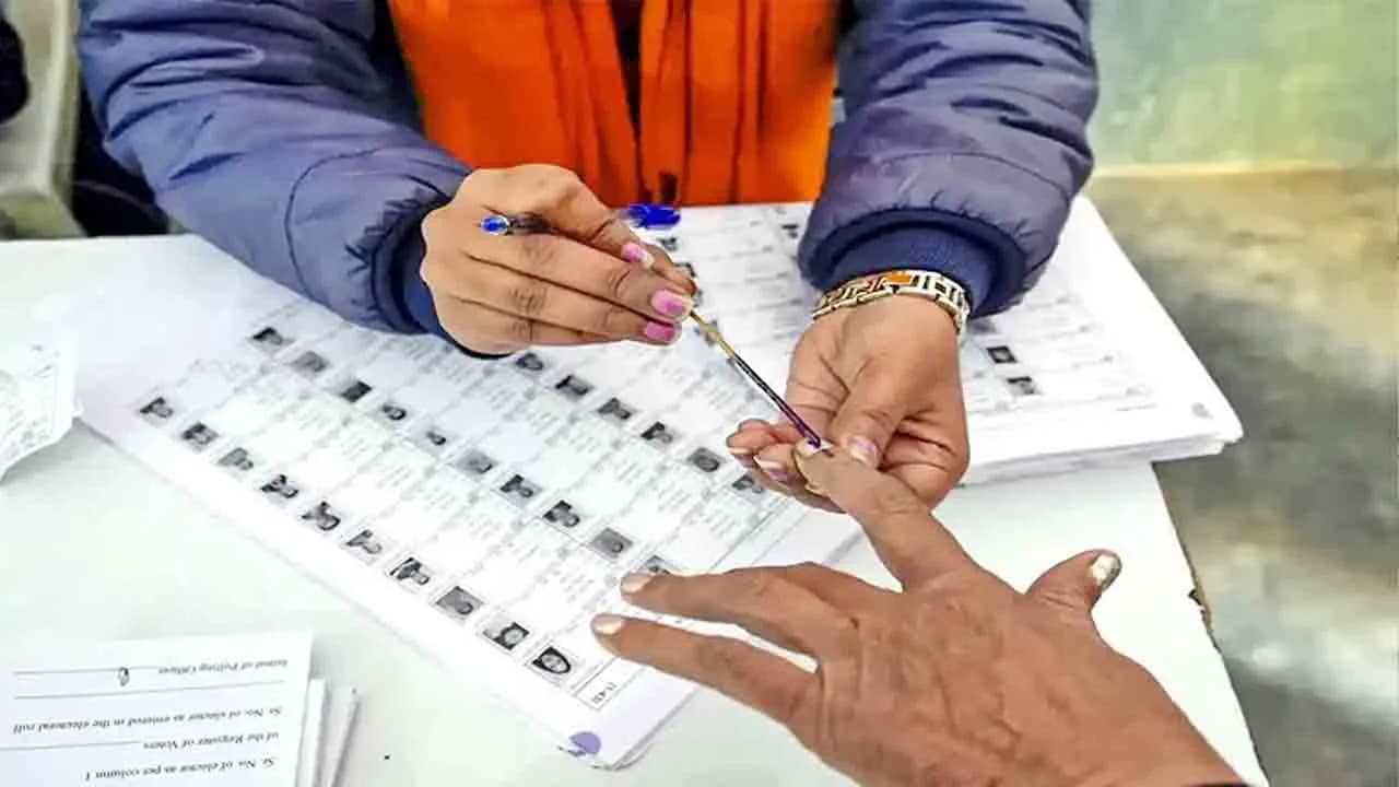 Telangana’s first Panchayat polls begin tomorrow!
