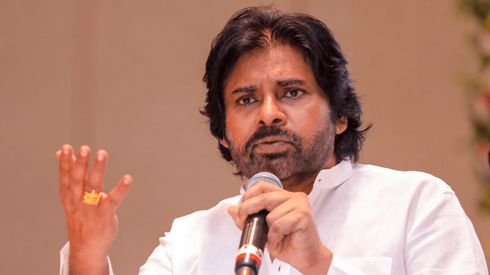 Many irregularities took place in TTD - Deputy CM Pawan Kalyan