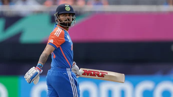 Virat Kohli’s Stunning Run: 16 Tons in 18 Matches! WC 2027 Rampage Loading?
