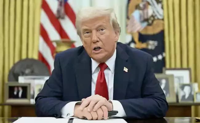 Trump Warns: Supreme Court Tariff Ruling Could Endanger America’s Security