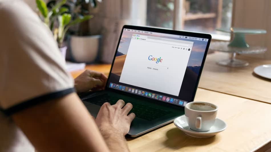 Google AI Mode directly in Chrome!