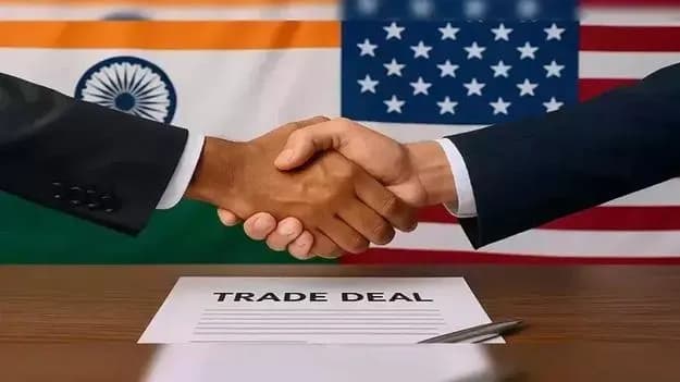 US efforts to reconcile with India, offers in trade deal