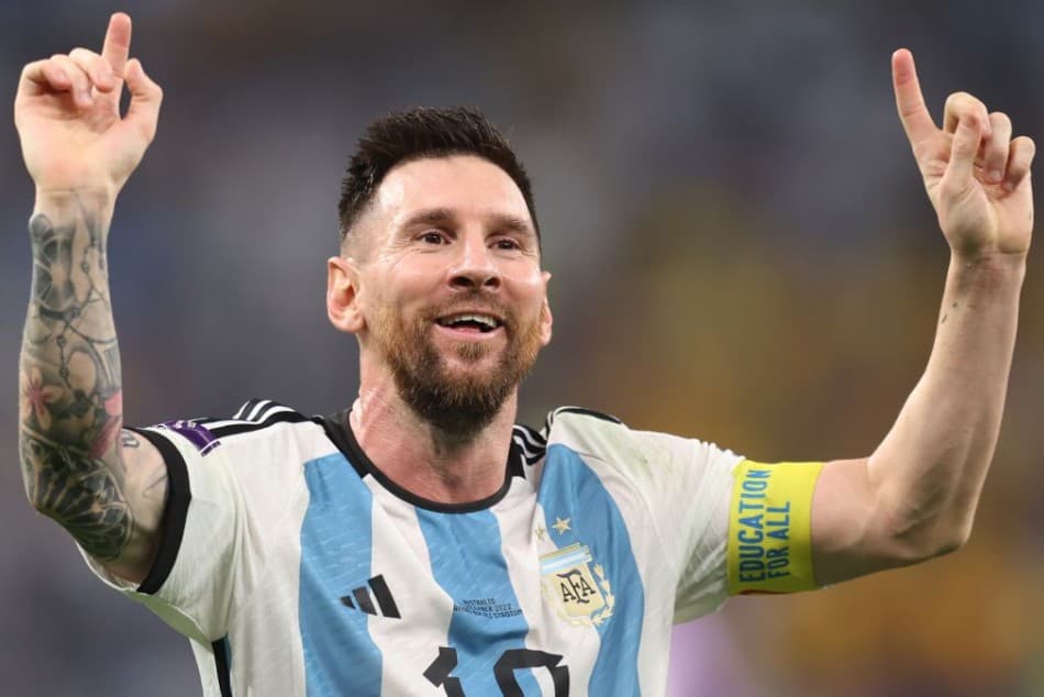 Lionel Messi India Tour… Here’s the three-day schedule