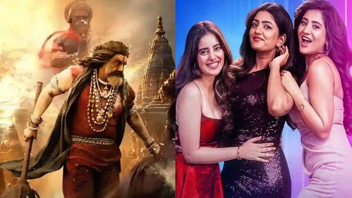 Akhanda 2 Effect: OTT Release of 3 Roses 2 Postponed to December 13!