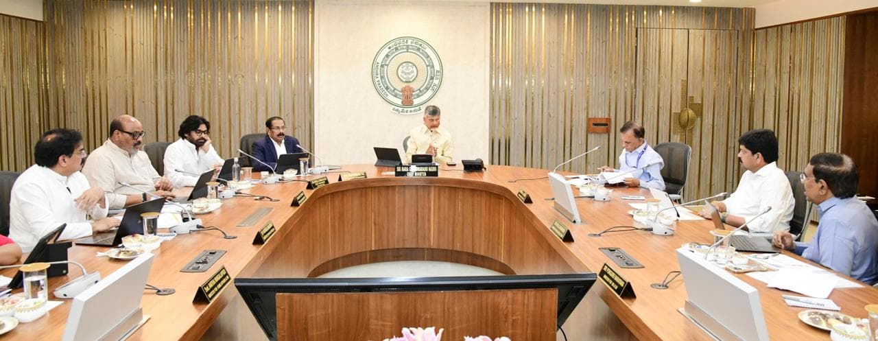 Key decisions in the AP Cabinet...